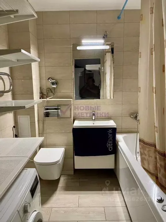 1-к кв. Санкт-Петербург Богатырский просп., 59к1Д (55.0 м) - Фото 1