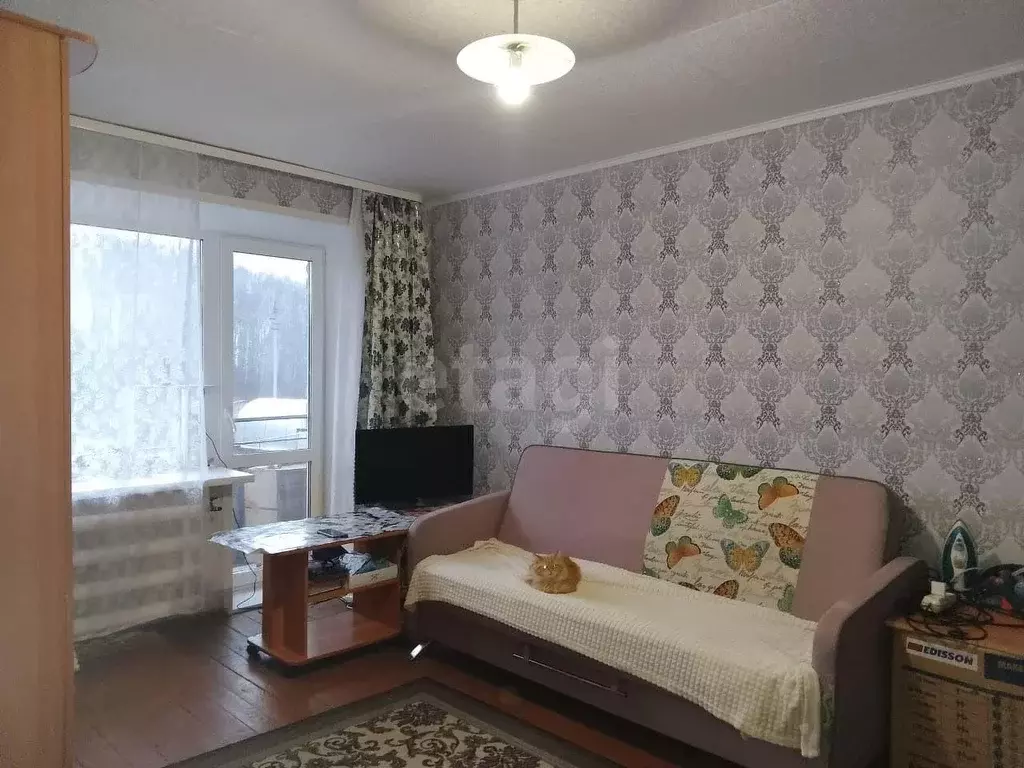 Квартира, 1 комната, 31.9 м - Фото 1