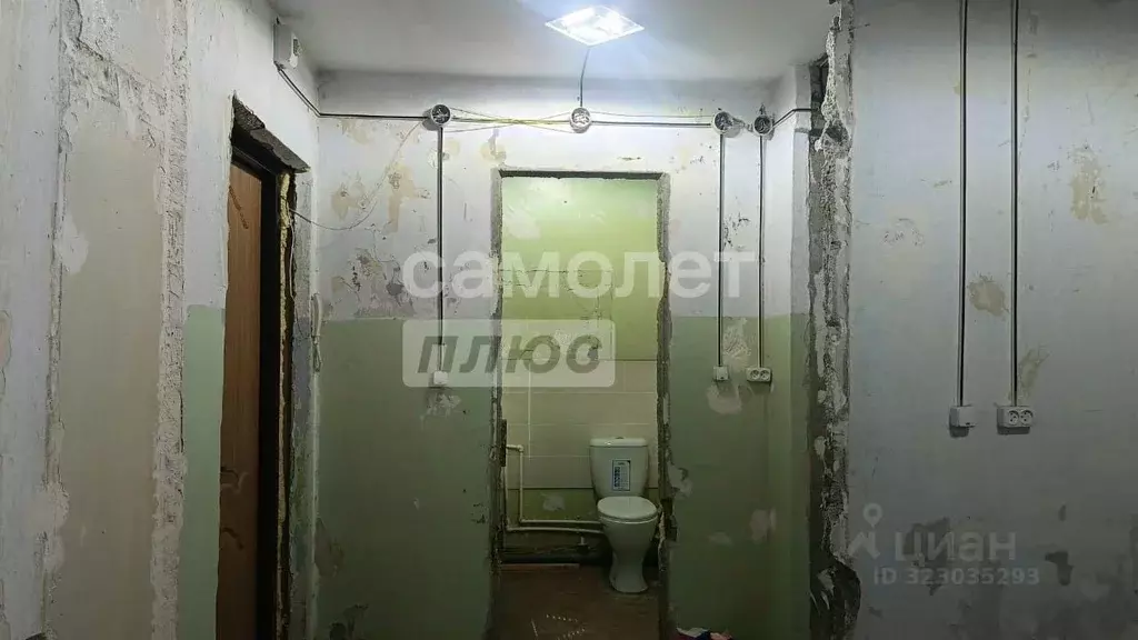 1-к кв. Свердловская область, Первоуральск Комсомольская ул., 4 (25.2 ... - Фото 2