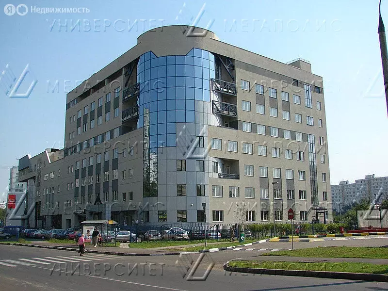 Офис (35 м) - Фото 1