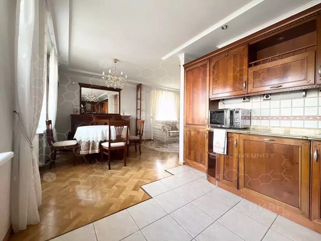 3-к кв. Санкт-Петербург просп. Пятилеток, 9К1 (113.9 м) - Фото 2