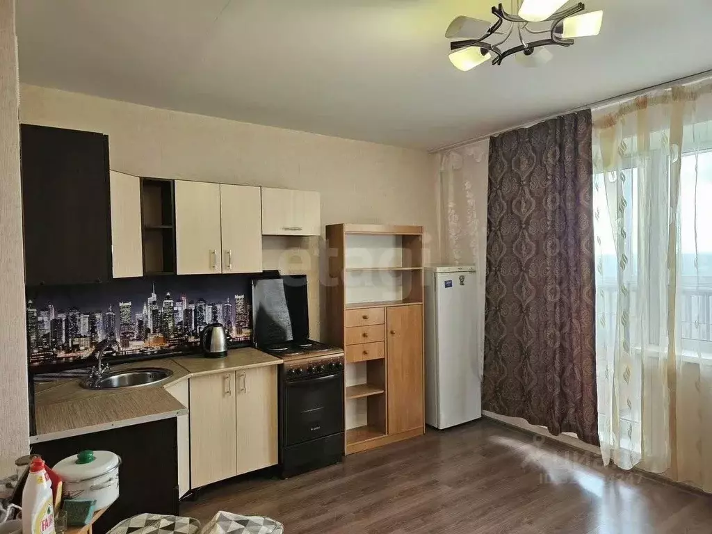 Студия Челябинская область, Челябинск ул. Петра Столыпина, 11 (24.6 м) - Фото 0