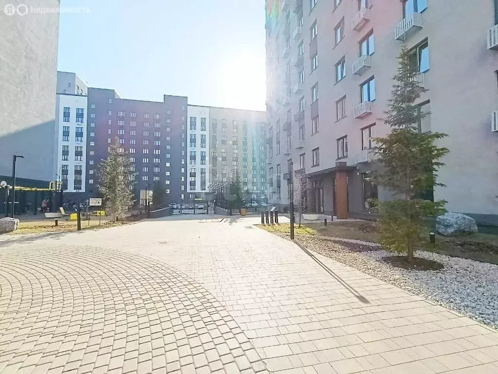 2-комнатная квартира: Тюмень, улица Республики, 204к7 (53.4 м) - Фото 2