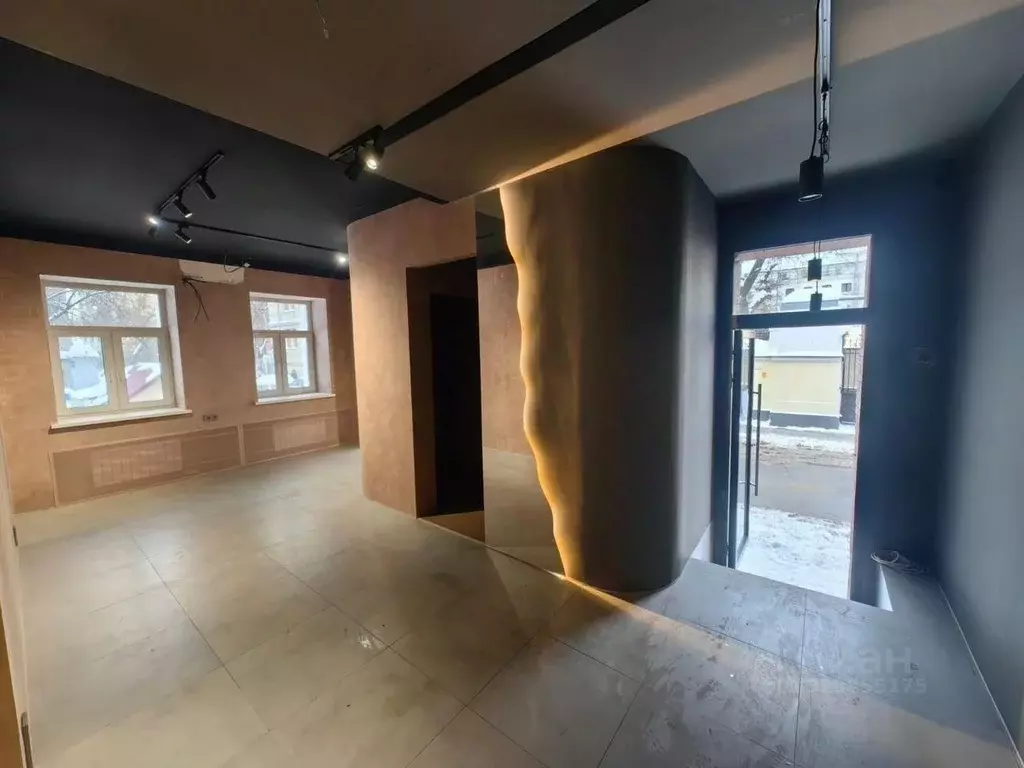 Помещение свободного назначения в Москва Зубовский проезд, 2К2 (113 м) - Фото 2