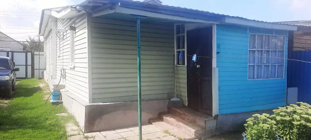 Дом в Калининск, улица имени Чиркина, 156 (66 м) - Фото 1