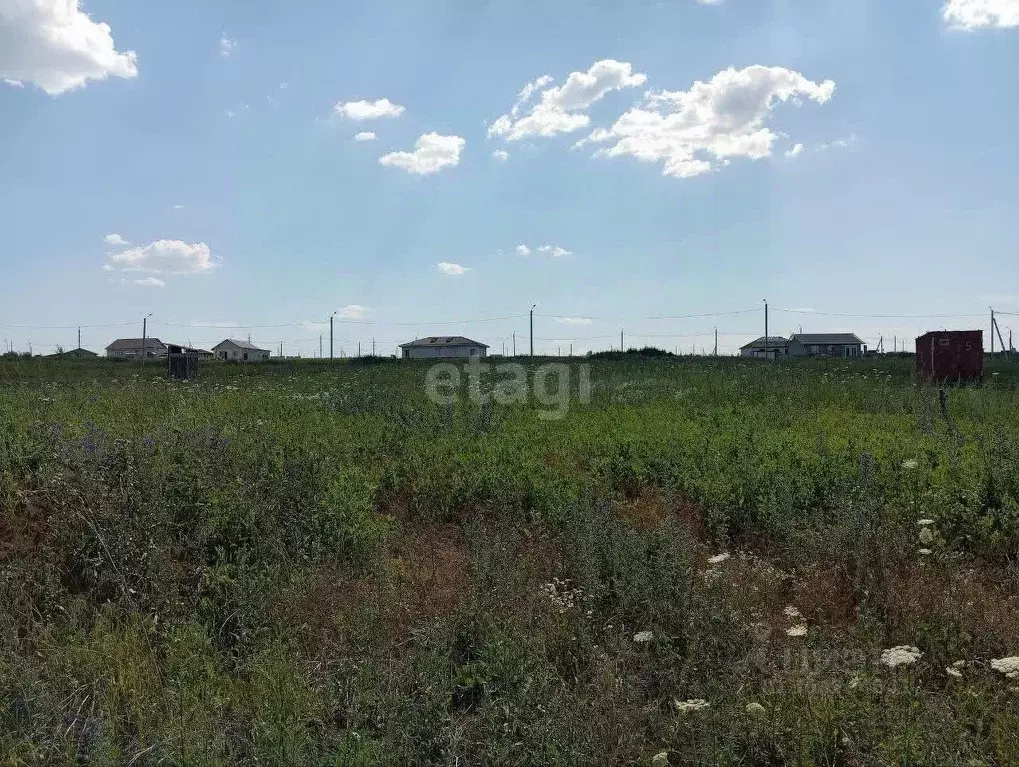 Участок в Белгородская область, Старооскольский городской округ, с. ... - Фото 0