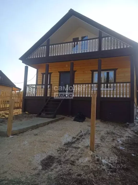 Дом в Иркутская область, Иркутский муниципальный округ, с. ... - Фото 2