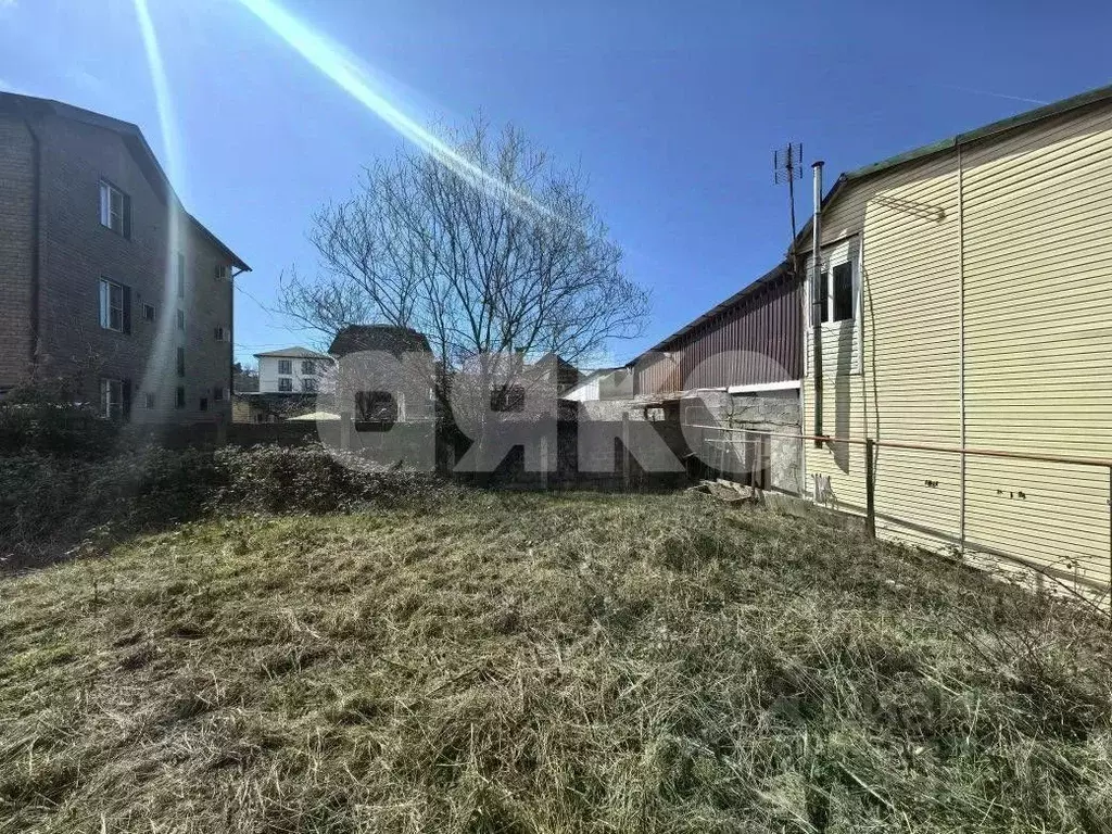 Участок в Краснодарский край, Сочи пл. Флага (5.02 сот.) - Фото 0
