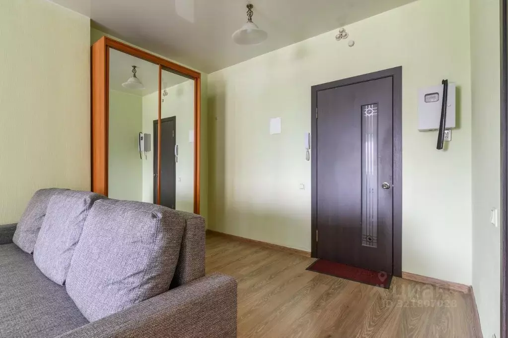 1-к кв. Санкт-Петербург Коломяжский просп., 15к1 (36.0 м) - Фото 2