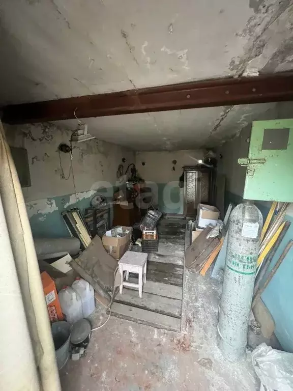 Гараж в Красноярский край, Красноярск Затонская ул., 23А/1с45 (32 м) - Фото 2