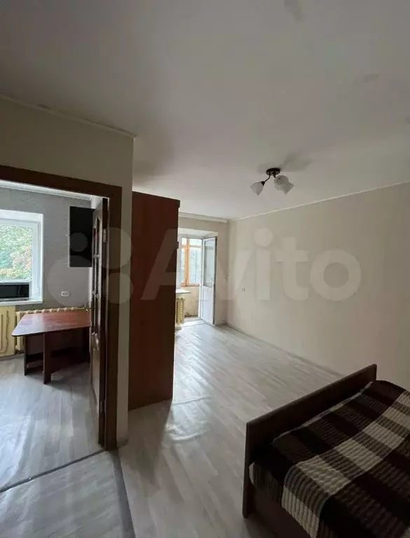 1-к. квартира, 34 м, 2/5 эт. - Фото 0