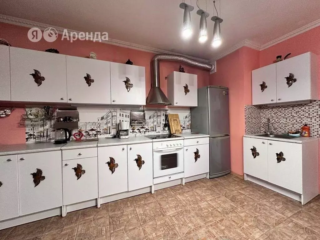 2-к кв. Санкт-Петербург Главная ул., 25 (80.0 м) - Фото 2