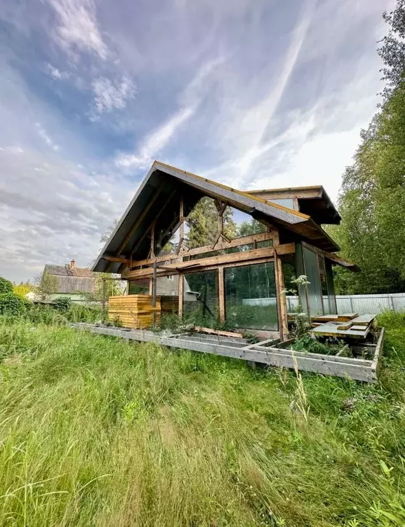 Дом в Московская область, Солнечногорск городской округ, Савельево СНТ ... - Фото 1