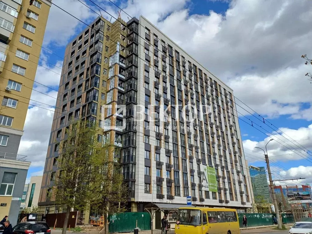 1-к кв. Ивановская область, Иваново ул. Ермака, 10 (47.0 м) - Фото 0