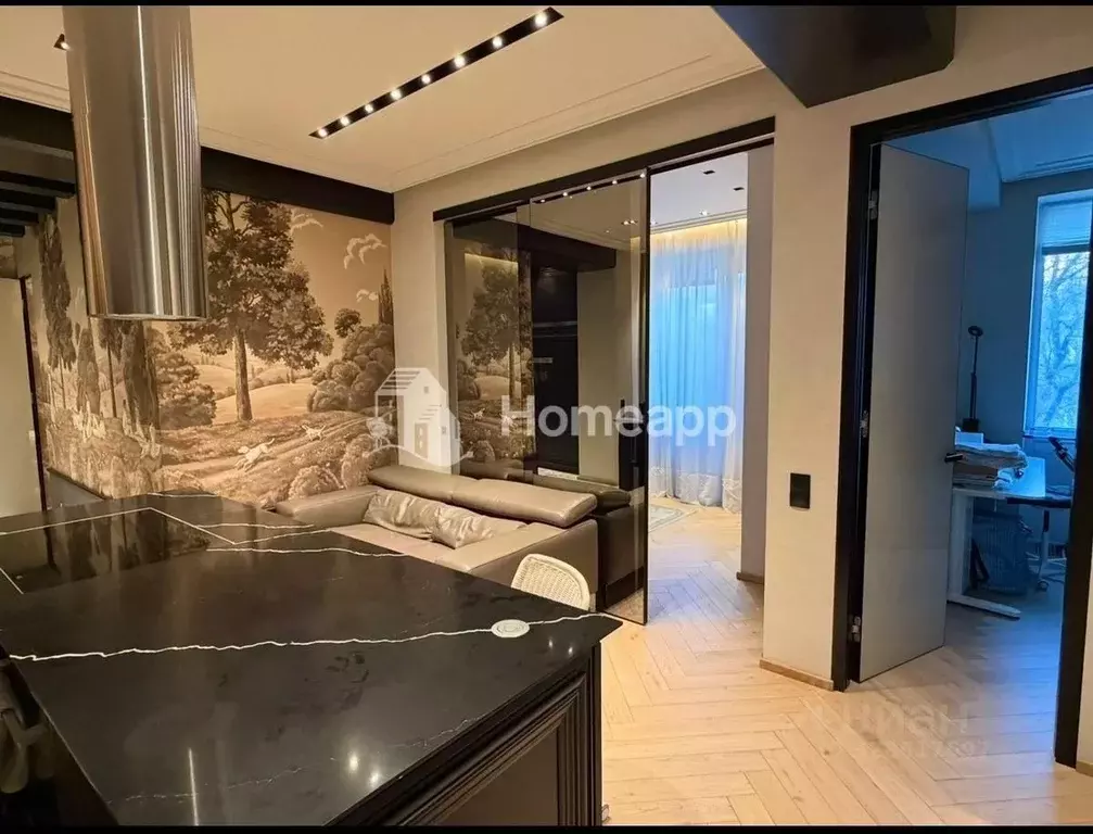 3-к кв. Москва проезд Аэропорта, 11А (63.3 м) - Фото 1