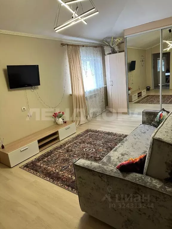 1-к кв. Ростовская область, Ростов-на-Дону Русская ул., 52а (32.0 м) - Фото 2