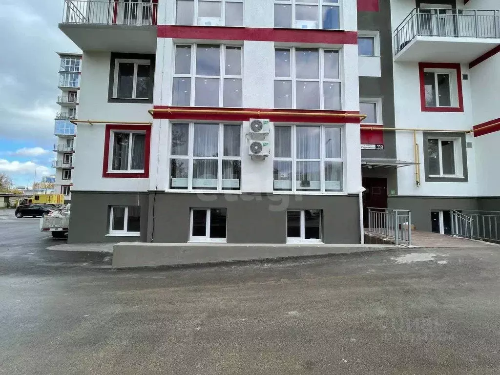 Офис в Крым, Симферополь ул. Генерала Родионова (18 м) - Фото 1