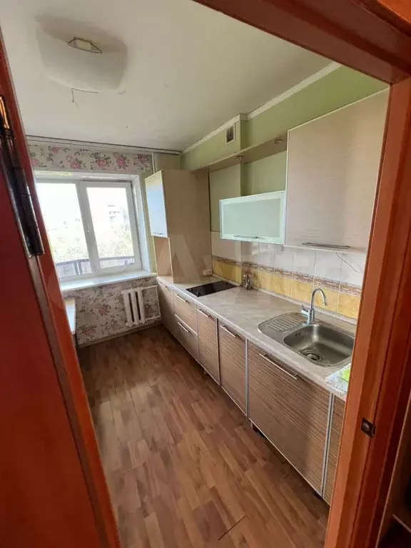 1-к. квартира, 42 м, 7/9 эт. - Фото 0