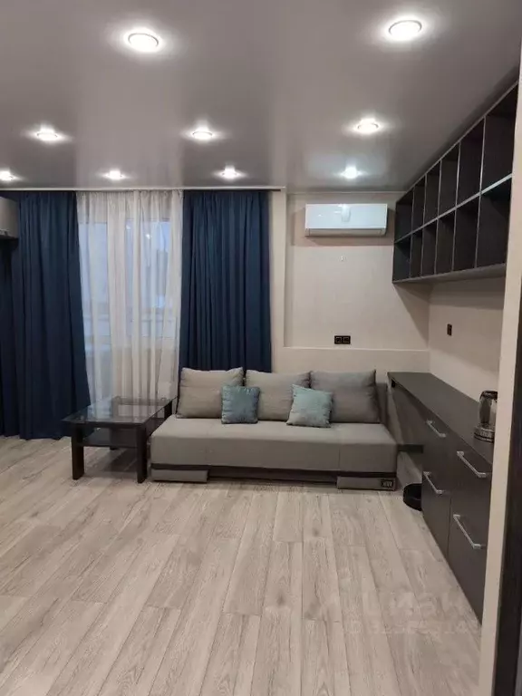 Студия Тюменская область, Тюмень Широтная ул., 211к1 (30.0 м) - Фото 1