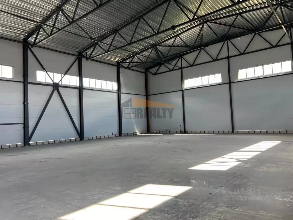 Склад в Московская область, Щелково городской округ, д. Огуднево  ... - Фото 1