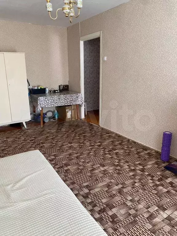 1-к. квартира, 30 м, 5/5 эт. - Фото 1