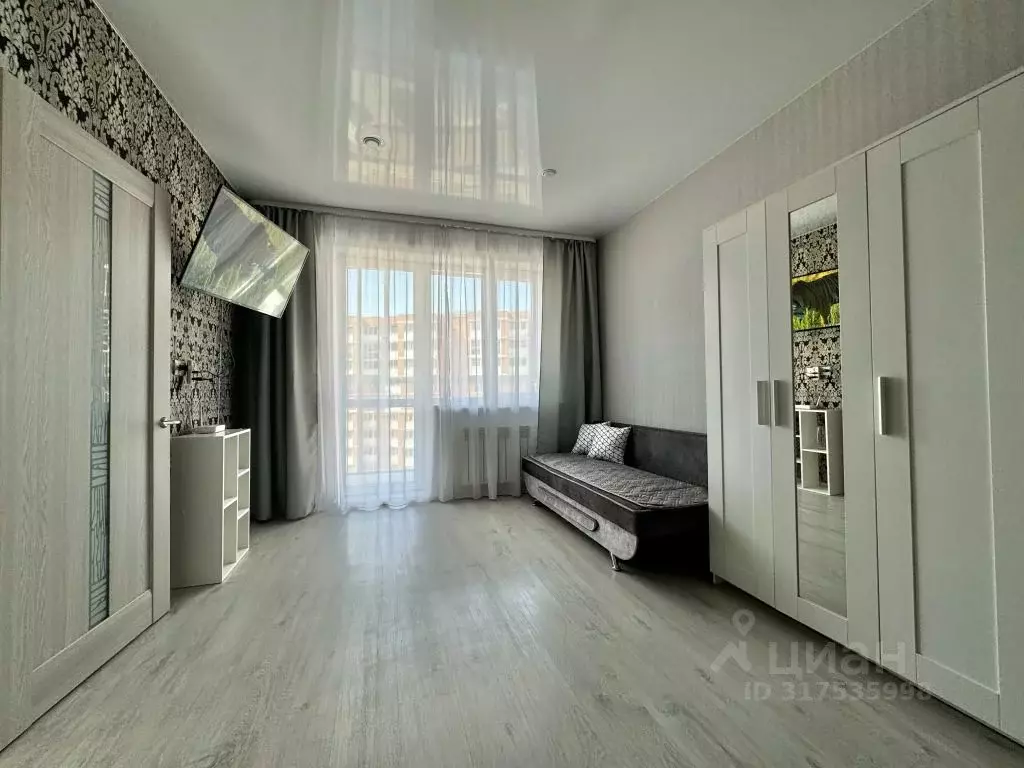2-к кв. Иркутская область, Иркутск ул. Пискунова, 142/7 (40.0 м) - Фото 1