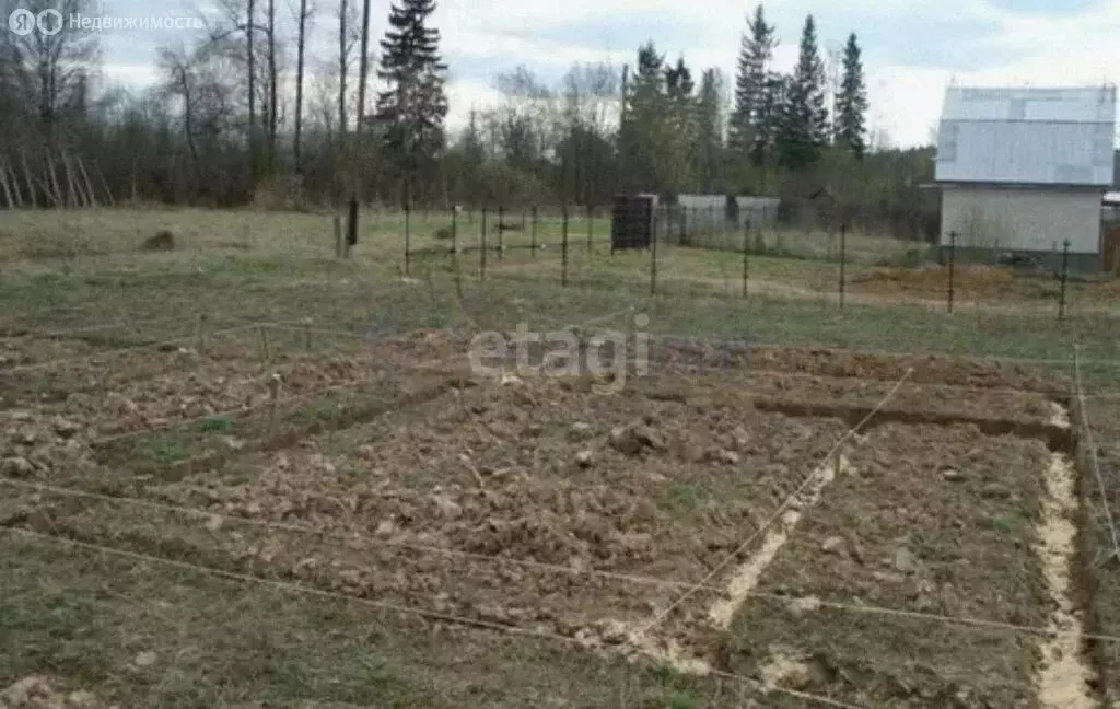 Участок в Наумовский сельсовет, деревня Покровка, улица Коржакова (10 ... - Фото 2