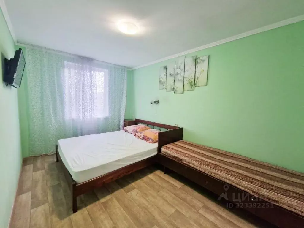 6-к кв. Крым, Алушта муниципальный округ, с. Солнечногорское ул. ... - Фото 1