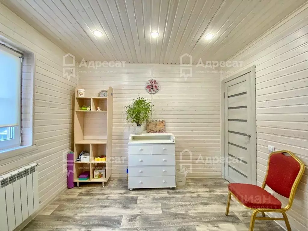 Дом в Волгоградская область, Волжский Энергетик СНТ, ул. 10-я (150 м) - Фото 1