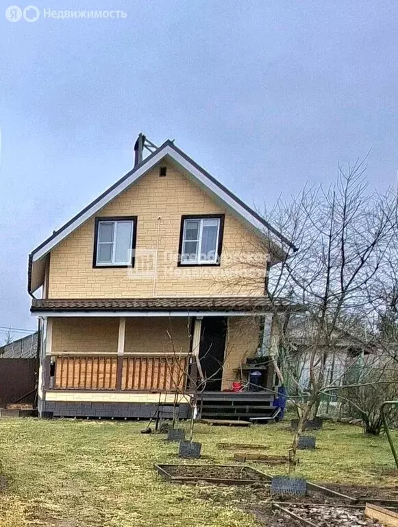Дом в Выборгский район, Красносельское сельское поселение, ... - Фото 1
