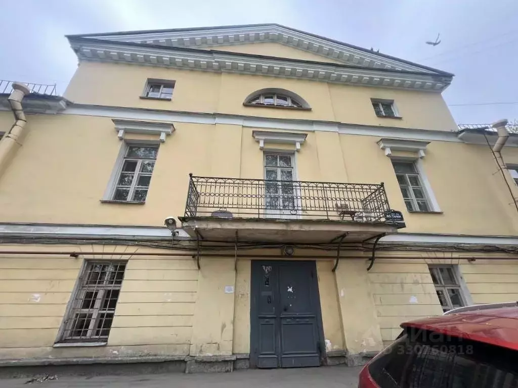 Офис в Санкт-Петербург наб. Реки Фонтанки, 164 (19 м) - Фото 2