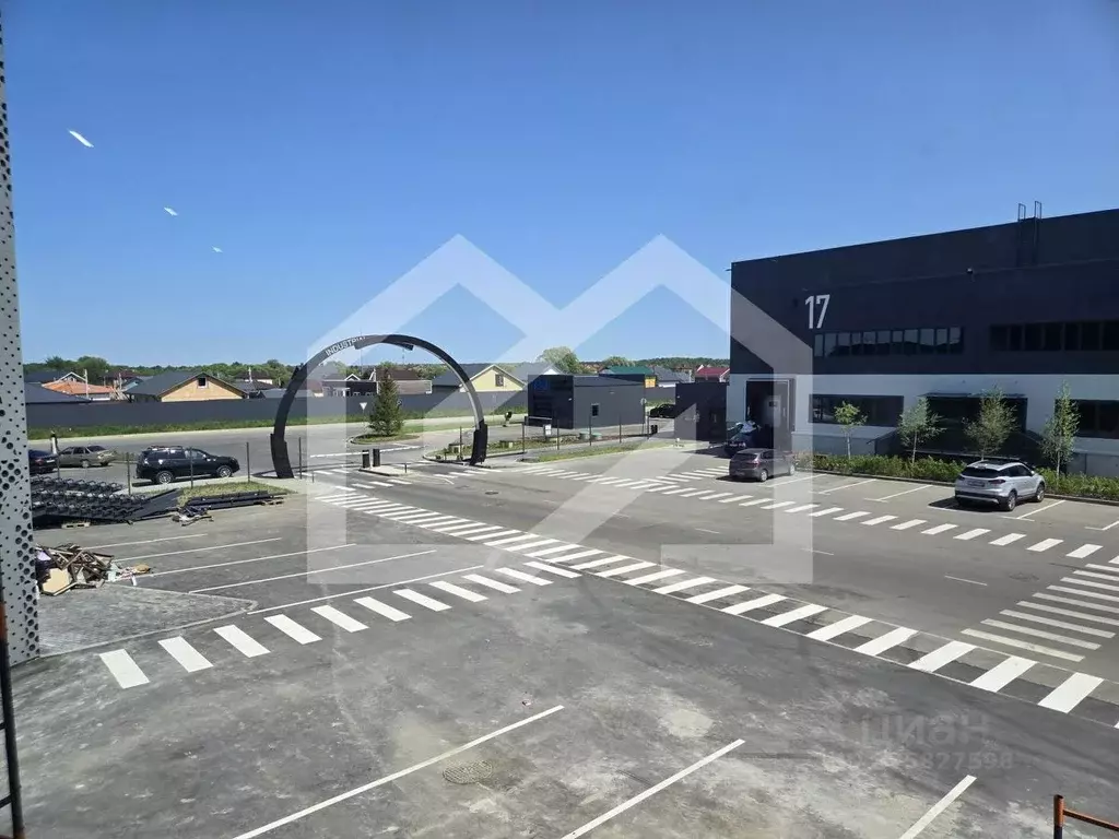 Производственное помещение в Московская область, Подольск Климовск ... - Фото 1