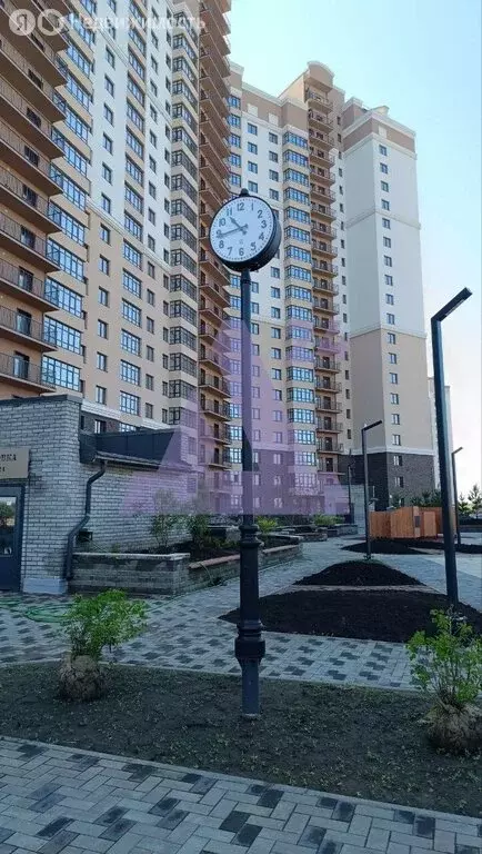 Квартира-студия: Барнаул, Промышленная улица, 6 (27 м) - Фото 1