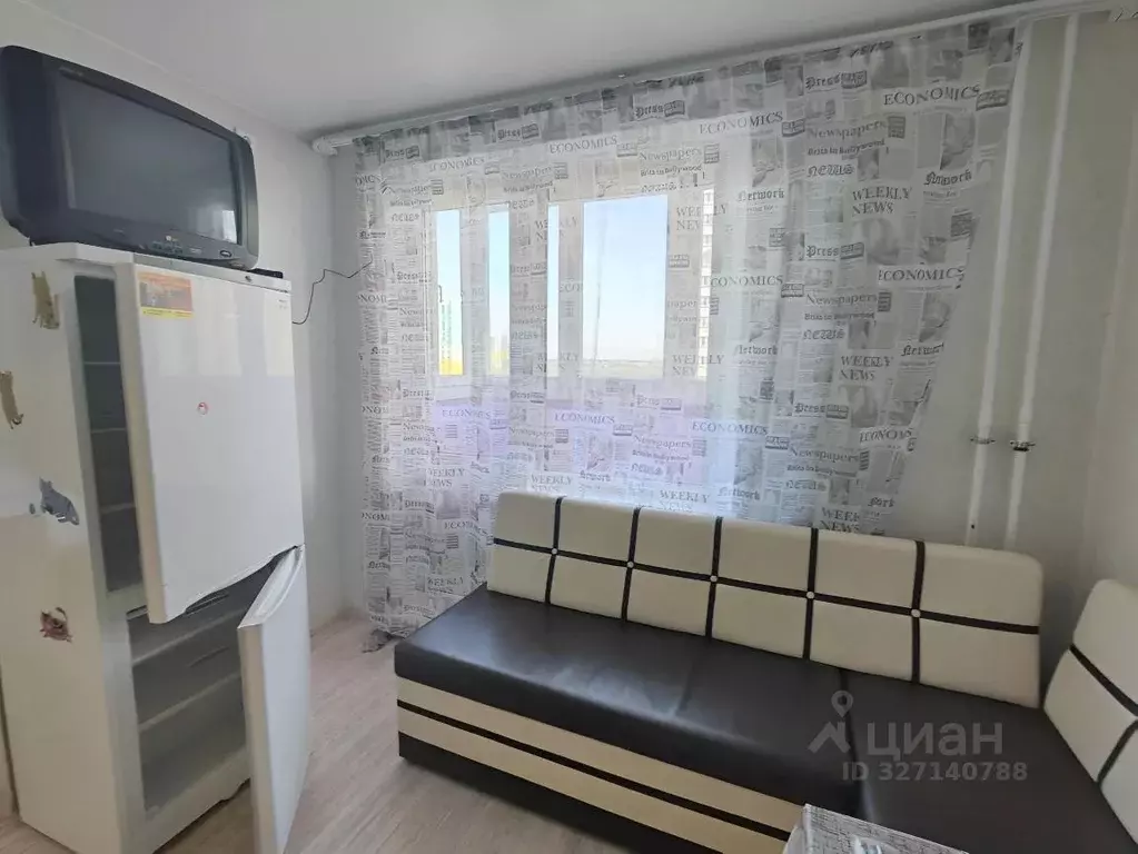 1-к кв. Ростовская область, Ростов-на-Дону пер. Андреева, 17А (27.0 м) - Фото 2