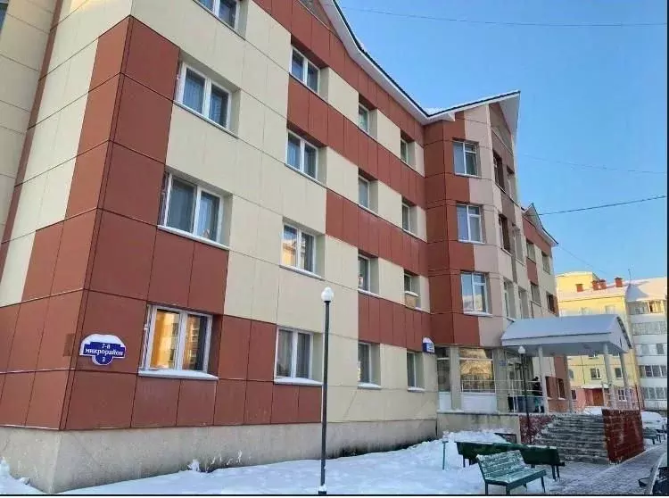 Помещение свободного назначения в Ханты-Мансийский АО, Белоярский 7-й ... - Фото 1