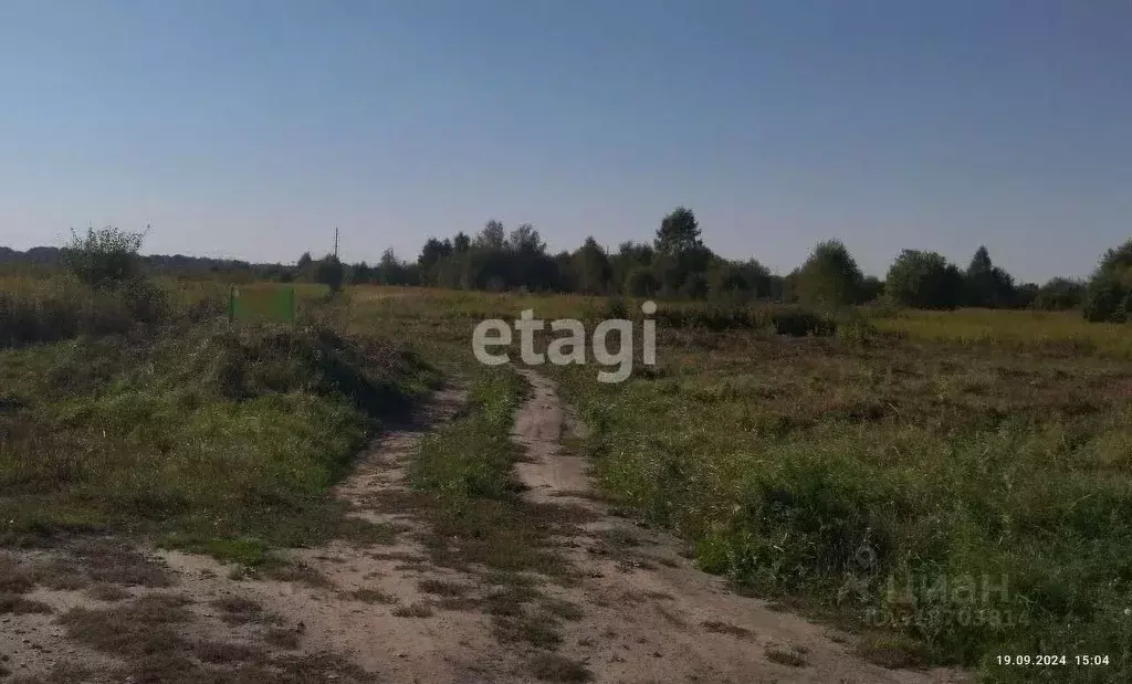 Участок в Калининградская область, Гурьевский муниципальный округ, ... - Фото 1