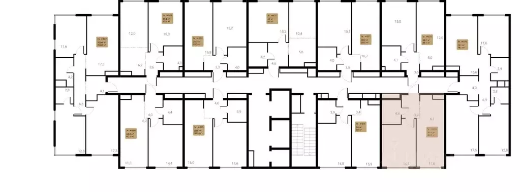 1-к кв. Московская область, Химки Лесная Коллекция жилой комплекс ... - Фото 2