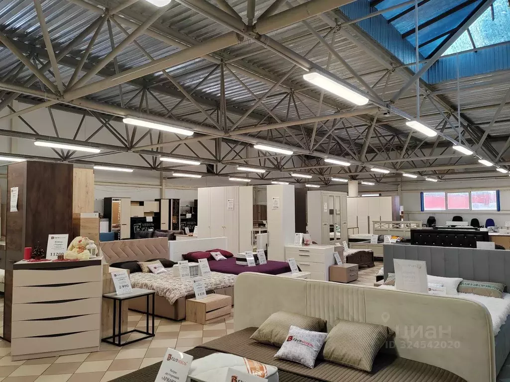 Помещение свободного назначения в Брянская область, Брянск ул. 2-я ... - Фото 1