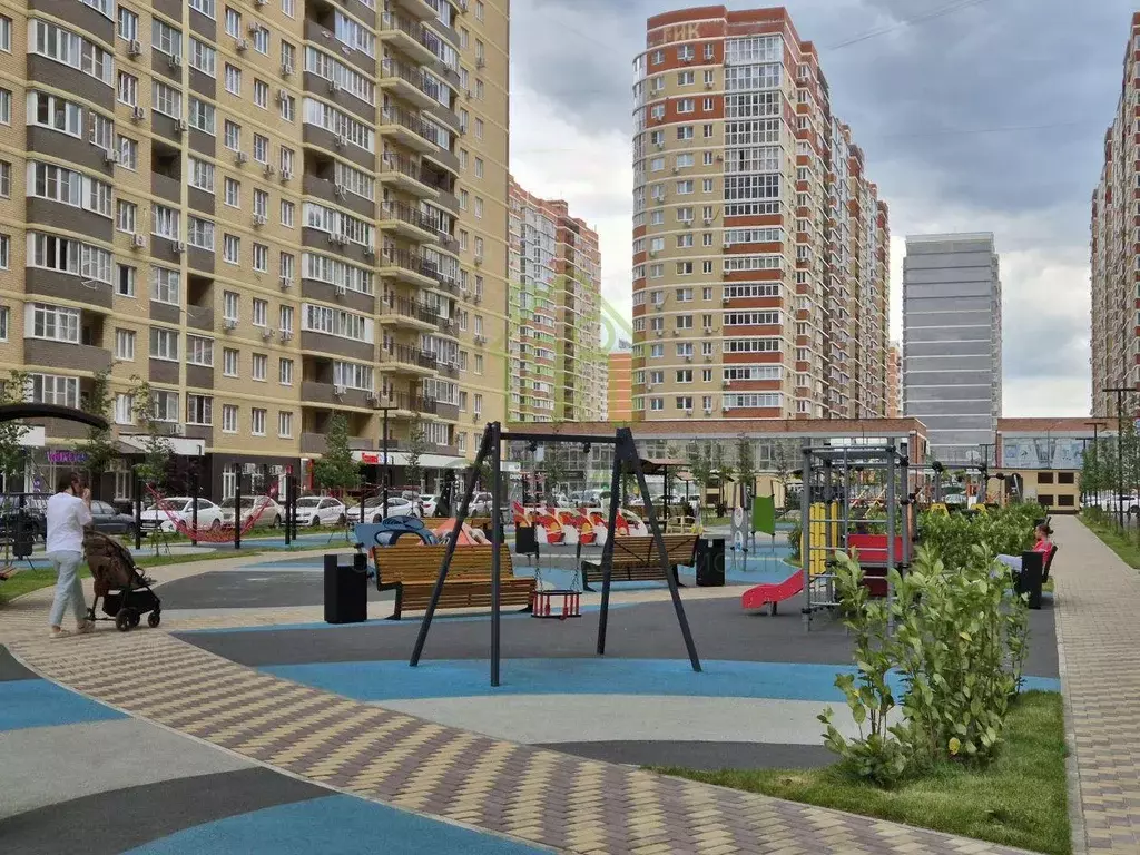 Квартира, 1 комната, 33 м - Фото 1