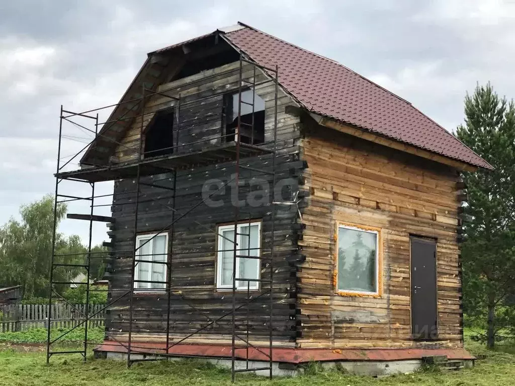 Участок в Свердловская область, Горноуральский муниципальный округ, д. ... - Фото 1