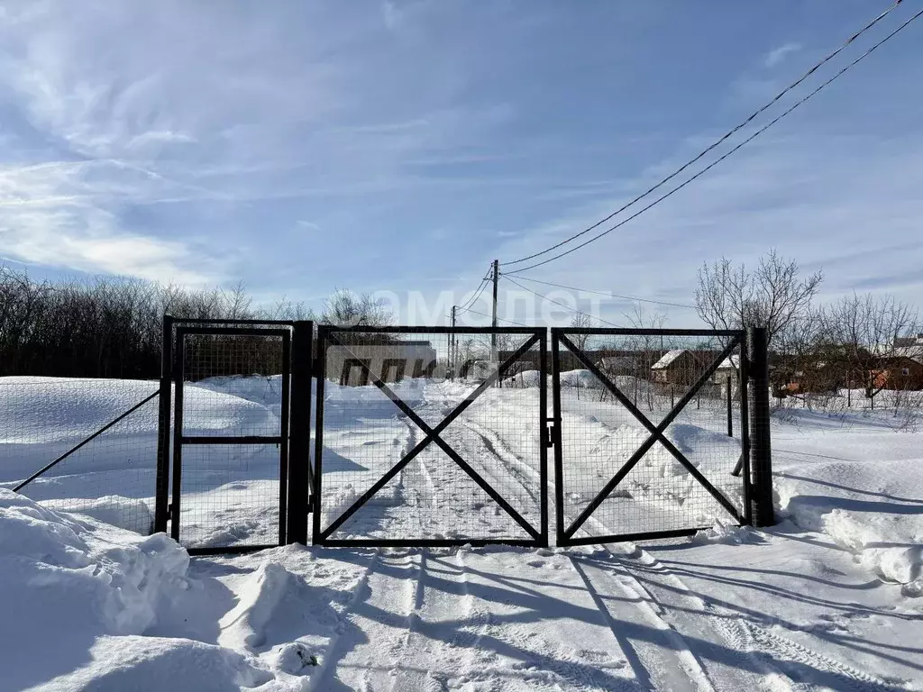 Дом в Пензенская область, Пенза Авиатор-1 садовое дачное товарищество, ... - Фото 2
