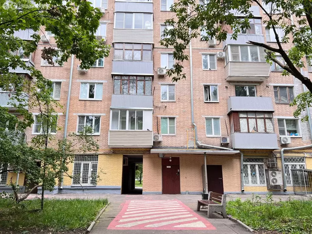 2-комнатная квартира: Москва, Снежная улица, 14к1 (53.2 м) - Фото 1