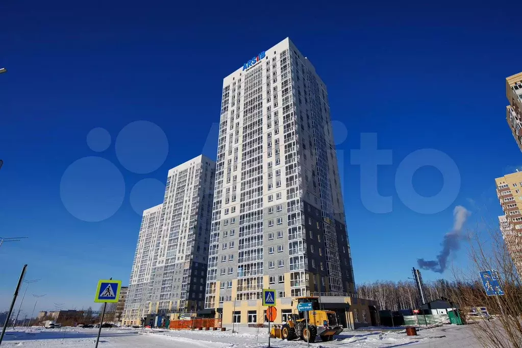 1-к. квартира, 41,1 м, 13/23 эт. - Фото 0
