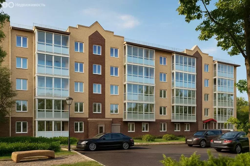 Квартира-студия: городской посёлок Рощино, Садовая улица, 20 (20.3 м) - Фото 1