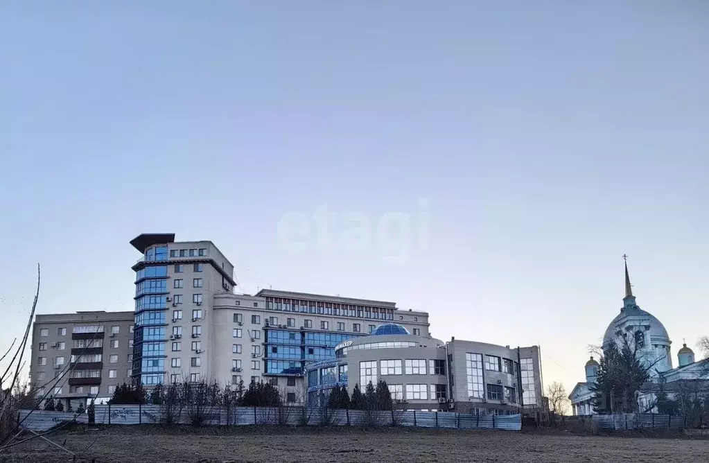 Студия Курская область, Курск ул. Дзержинского, 4 (212.0 м) - Фото 2