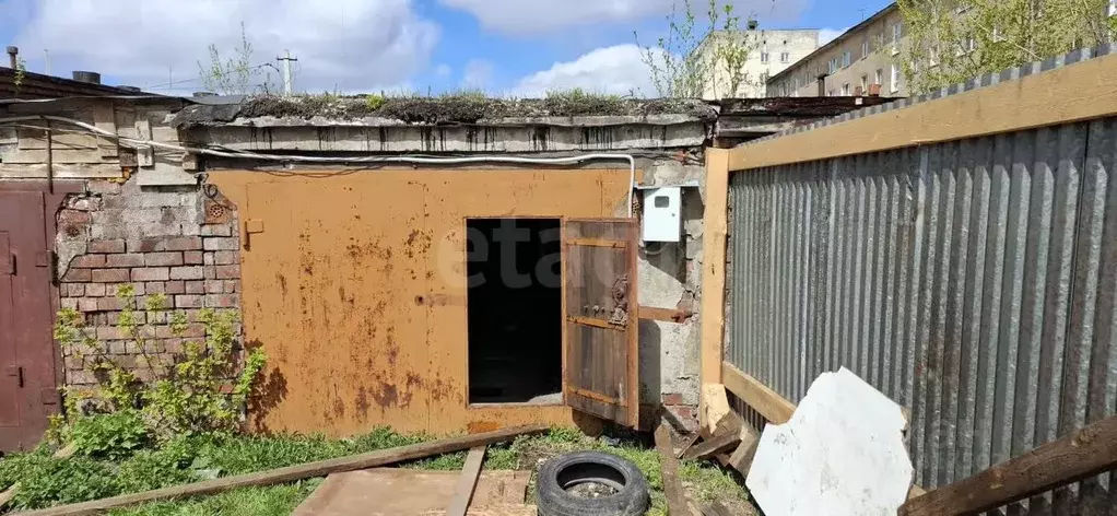 Гараж в Свердловская область, Нижний Тагил Красноармейская ул., 60 (18 ... - Фото 1