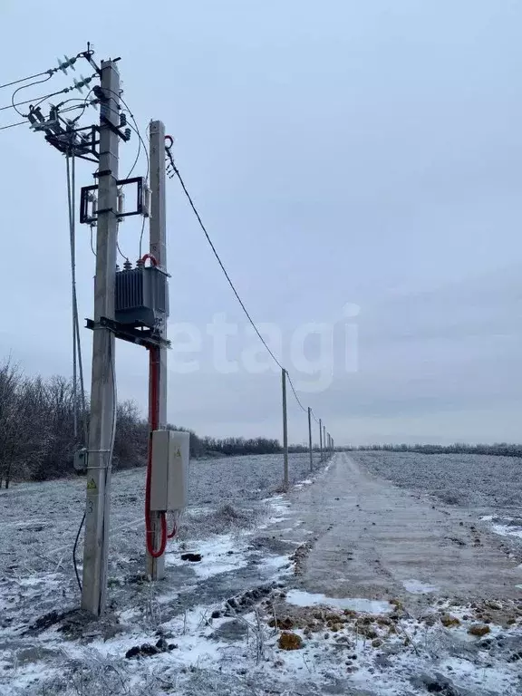 Участок в Ростовская область, Мясниковский район, Краснокрымское ... - Фото 1