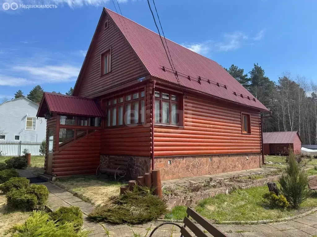 Дом в Московская область, городской округ Воскресенск, посёлок ... - Фото 2