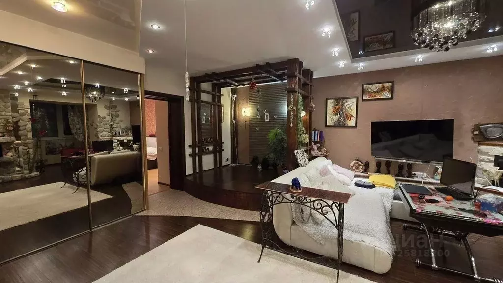 2-к кв. Московская область, Дубна ул. Вернова, 3а (68.0 м) - Фото 2