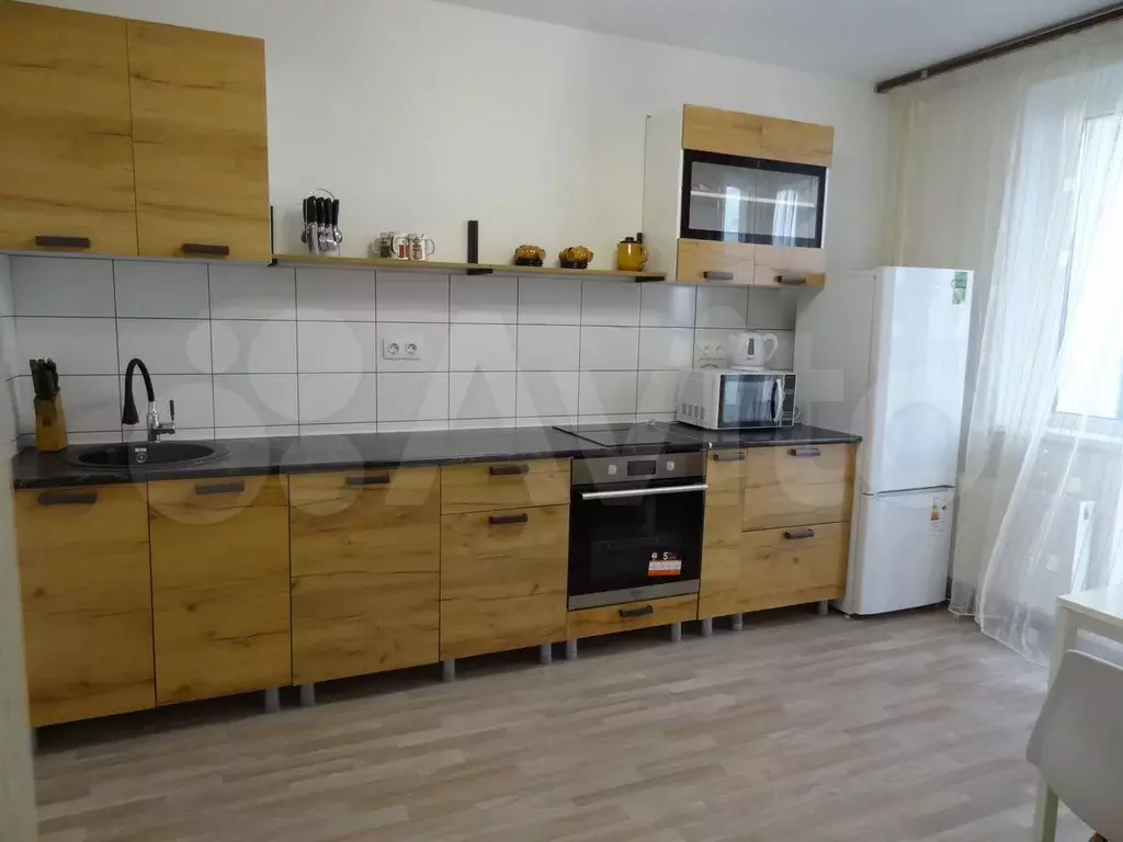 1-к. квартира, 30 м, 14/18 эт. - Фото 0